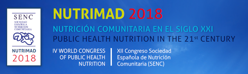 NUTRIMAD 2018 Congress