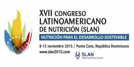 XVII Congreso latinoamericano de nutrición (SLAN)