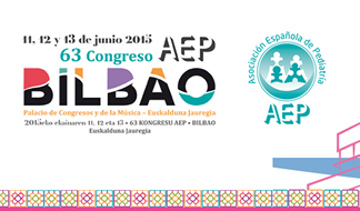 63 Congreso de la Asociación Española de Pediatría (AEP)