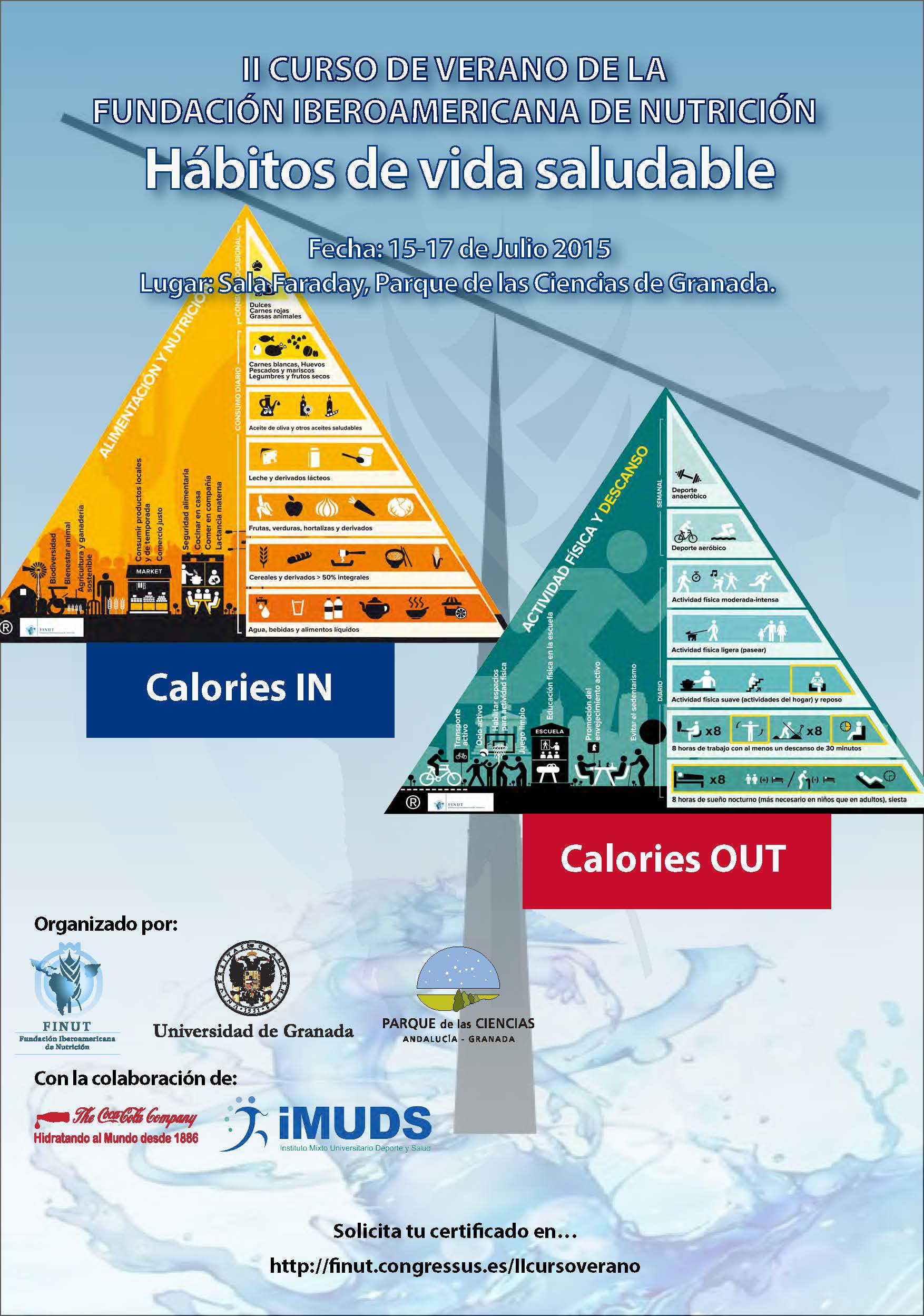 II Summer course FINUT “Healthy lifestyles”