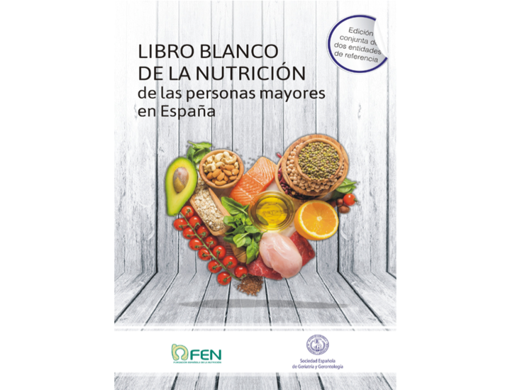 Libro Blanco de la Nutrición de las Personas Mayores