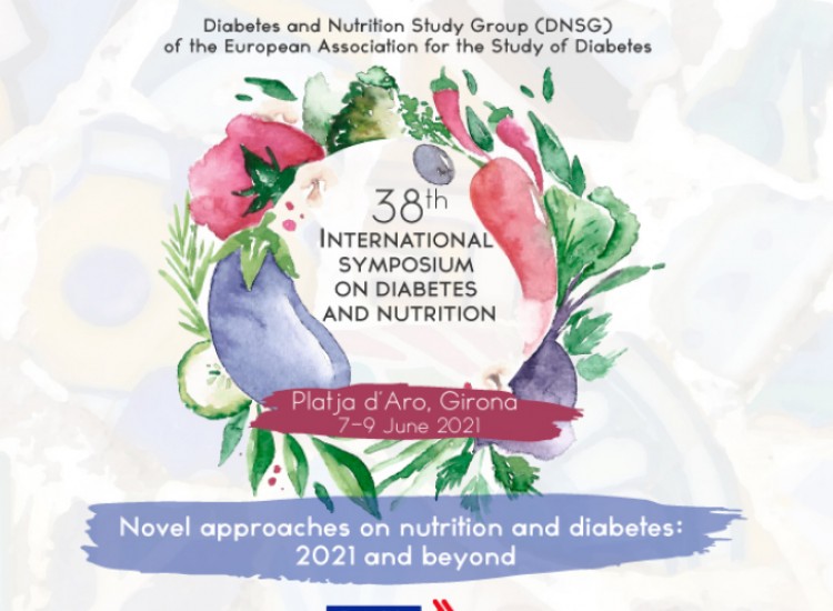 38 th International Symposium on Diabetes and Nutrition