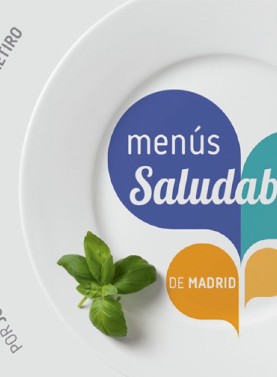 Menús Saludables de Madrid