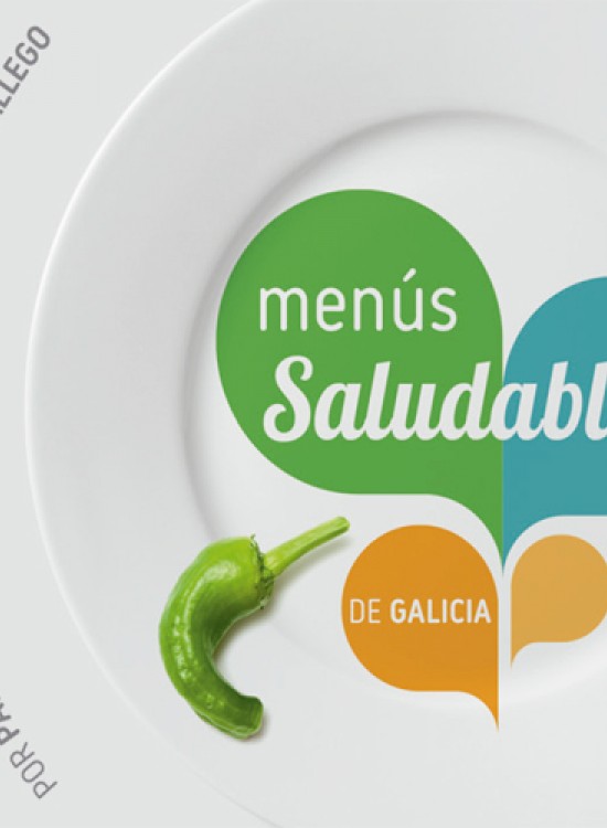 Menús Saludables de Galicia