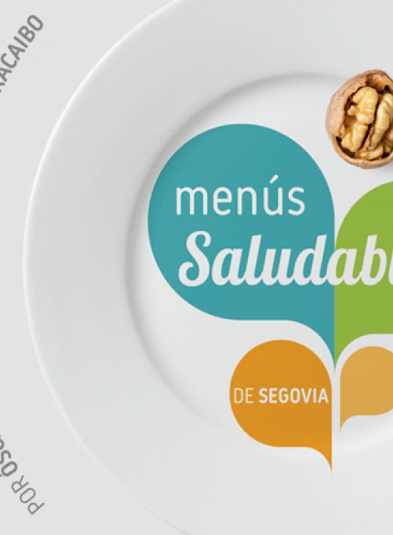 Menús Saludables de Segovia