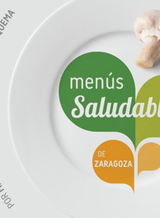 Menús Saludables de Zaragoza