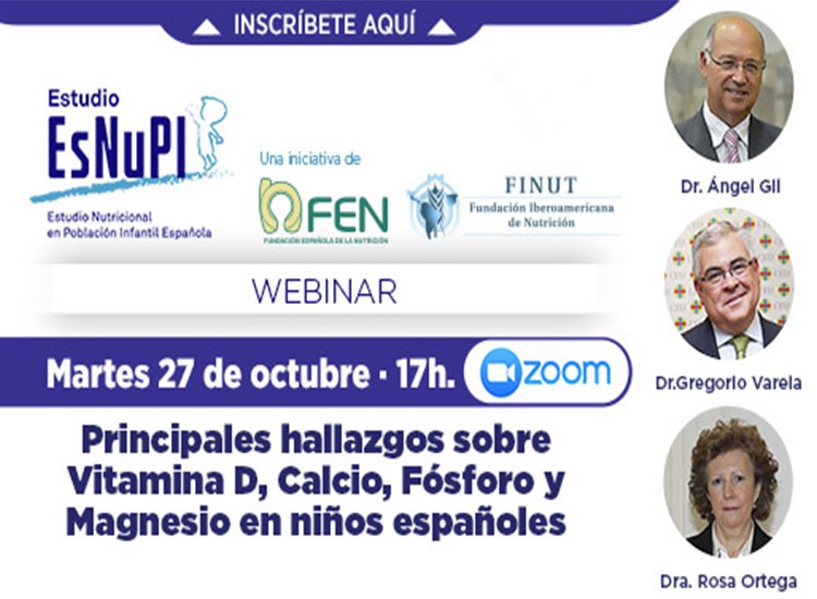 Webinar del estudio EsNuPI