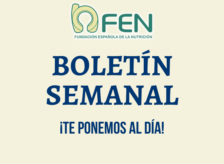 Boletín Semanal: 1 Noviembre