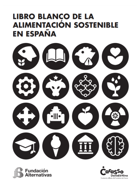 LIBRO BLANCO DE LA ALIMENTACIÓN SOSTENIBLE EN ESPAÑA