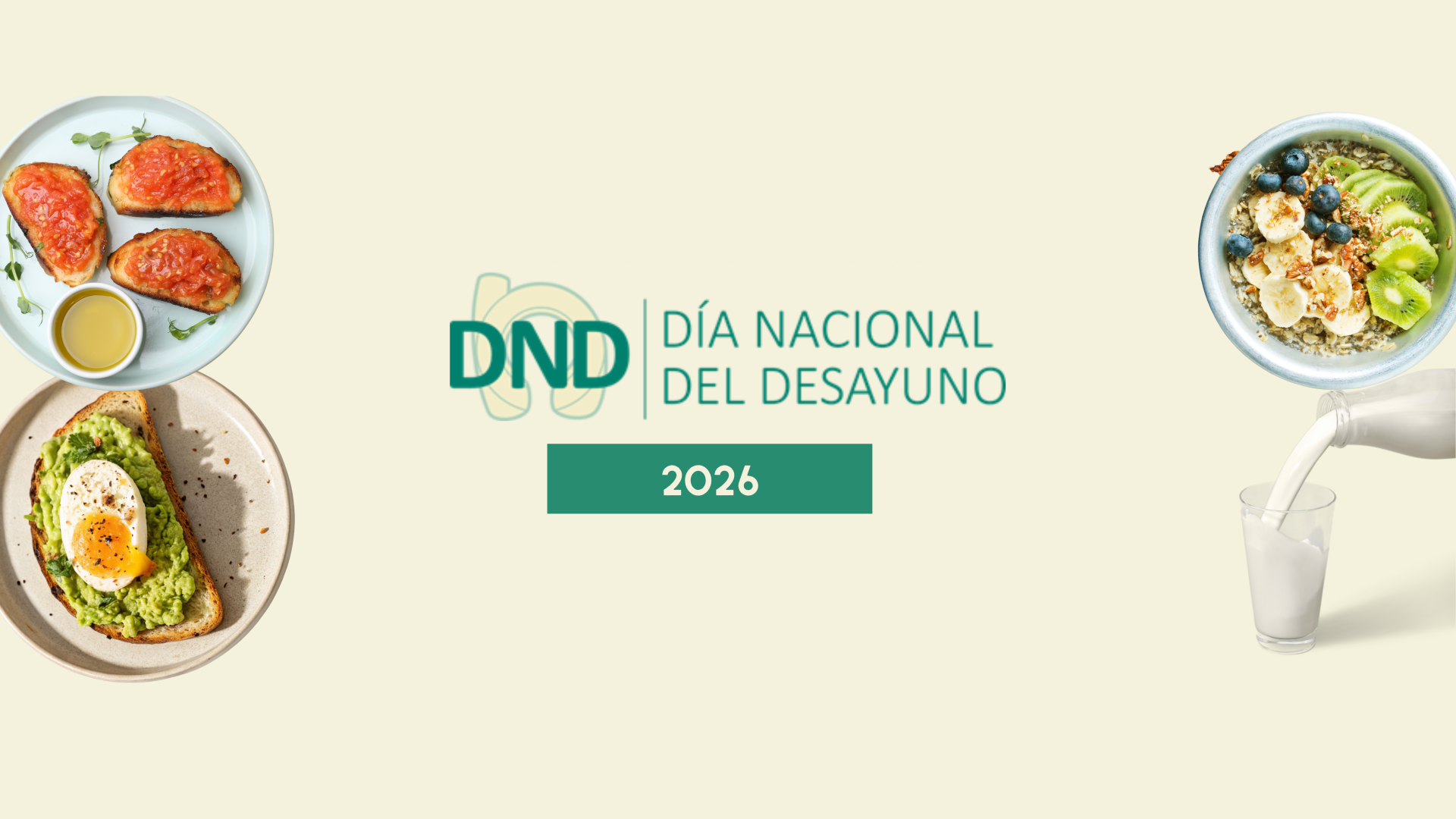 Día Nacional del Desayuno 2026
